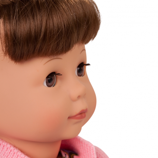 Кукла Елизавета брюнетка, 46 см.  
